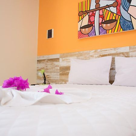 Aparthotel Porto De Galinhas Yes Maria Extérieur photo