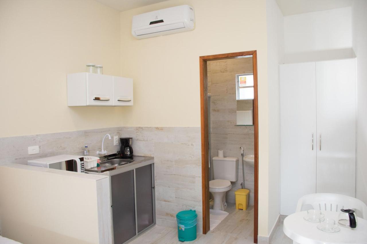 Aparthotel Porto De Galinhas Yes Maria Extérieur photo