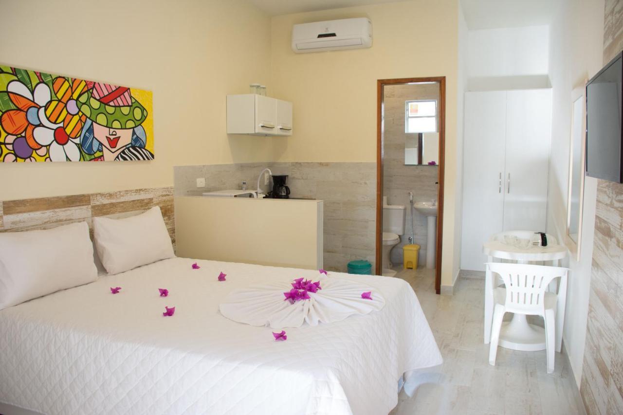 Aparthotel Porto De Galinhas Yes Maria Extérieur photo