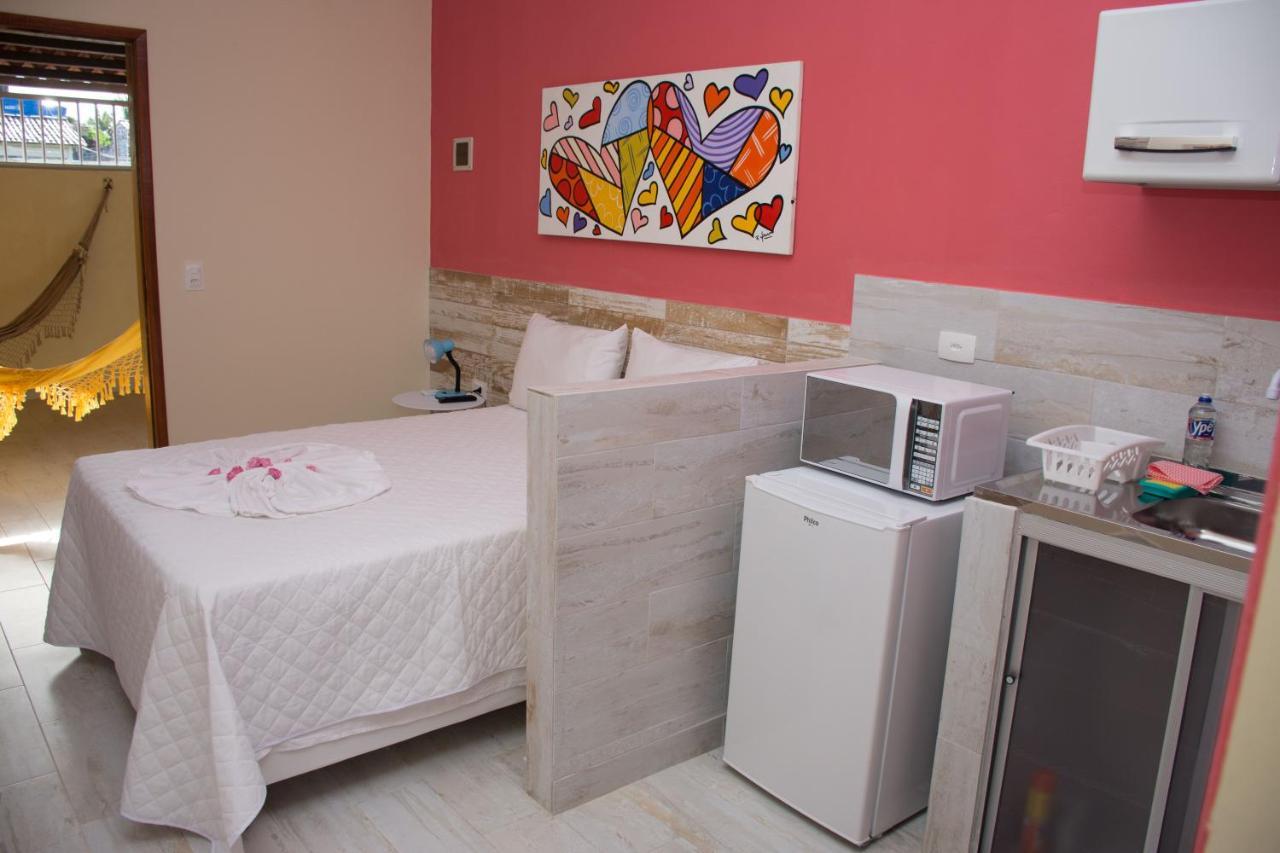 Aparthotel Porto De Galinhas Yes Maria Extérieur photo