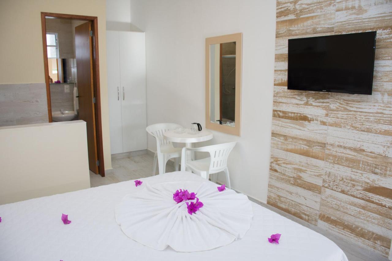 Aparthotel Porto De Galinhas Yes Maria Extérieur photo