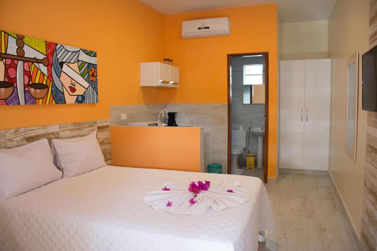 Aparthotel Porto De Galinhas Yes Maria Extérieur photo