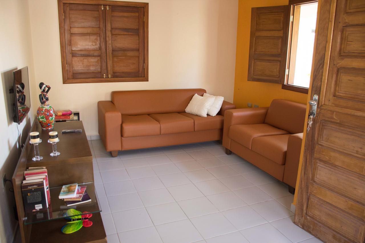 Aparthotel Porto De Galinhas Yes Maria Extérieur photo