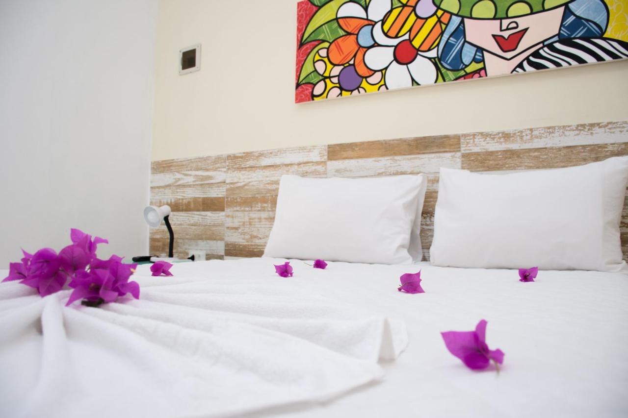 Aparthotel Porto De Galinhas Yes Maria Extérieur photo
