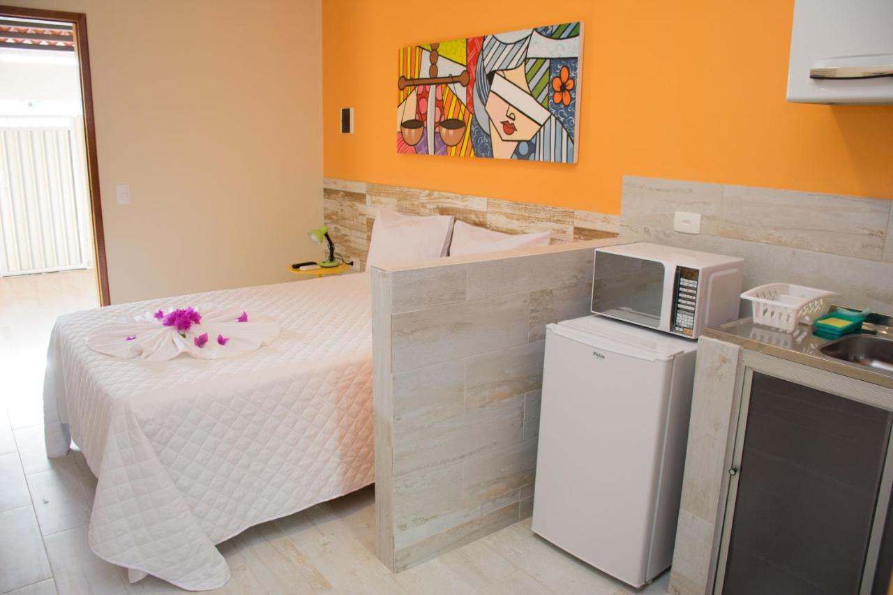 Aparthotel Porto De Galinhas Yes Maria Extérieur photo