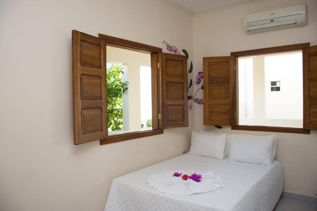 Aparthotel Porto De Galinhas Yes Maria Extérieur photo