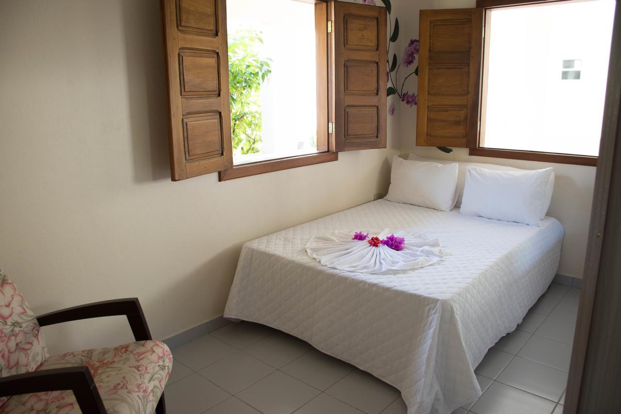 Aparthotel Porto De Galinhas Yes Maria Extérieur photo