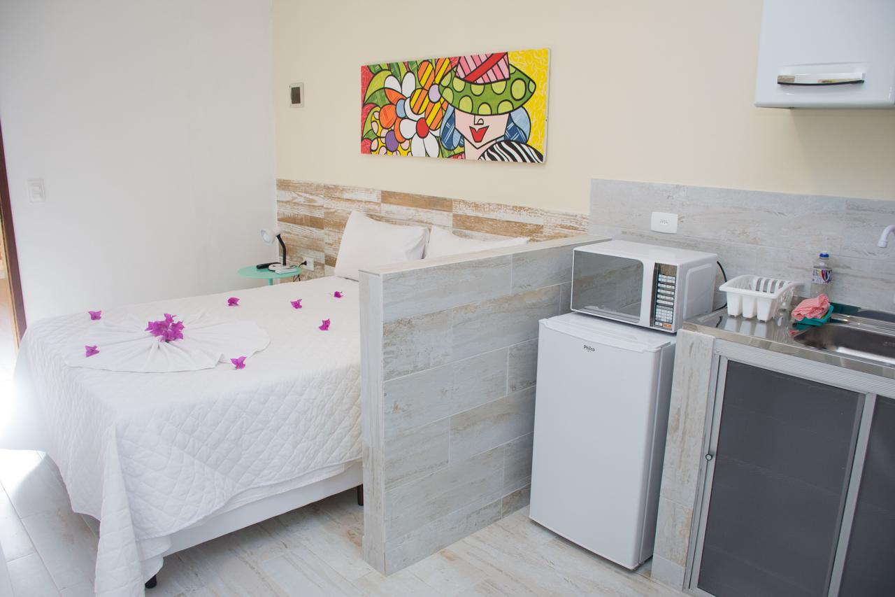 Aparthotel Porto De Galinhas Yes Maria Extérieur photo