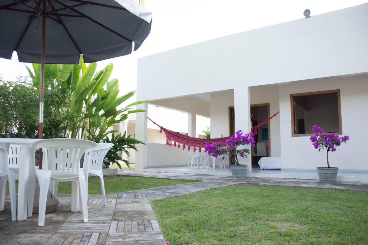 Aparthotel Porto De Galinhas Yes Maria Extérieur photo