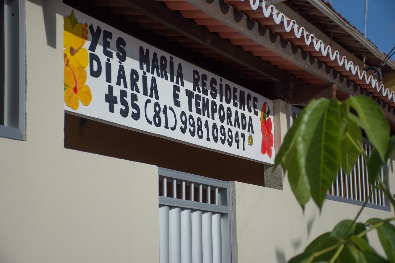 Aparthotel Porto De Galinhas Yes Maria Extérieur photo