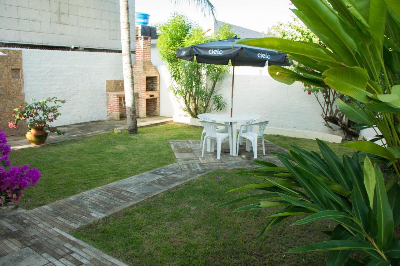 Aparthotel Porto De Galinhas Yes Maria Extérieur photo