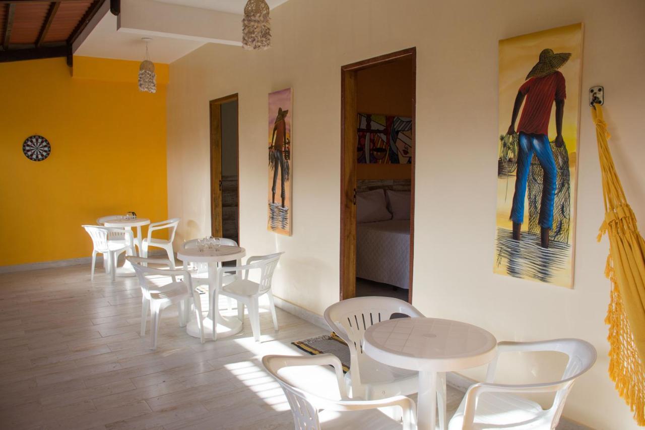 Aparthotel Porto De Galinhas Yes Maria Extérieur photo