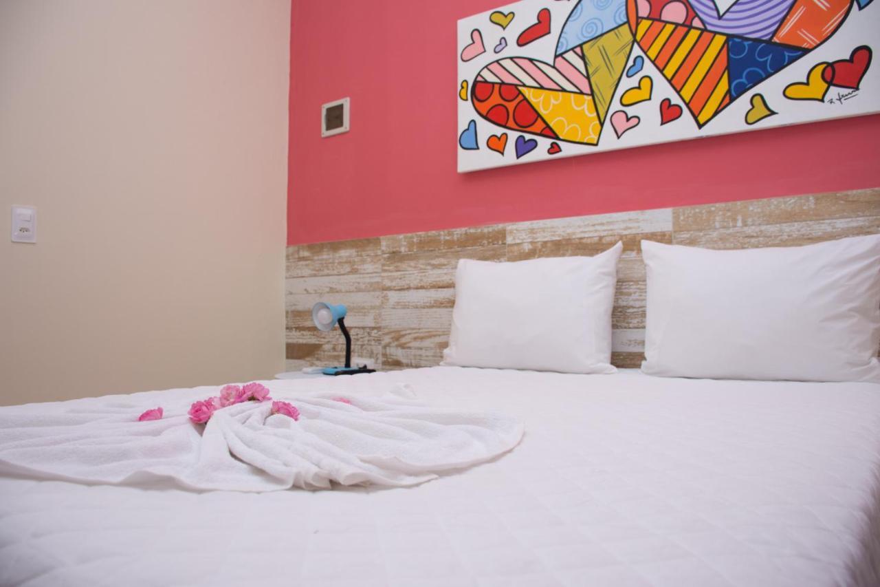 Aparthotel Porto De Galinhas Yes Maria Extérieur photo